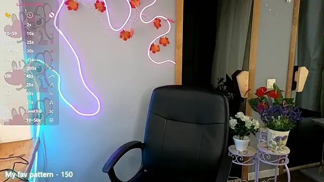 Miss_Fortuna live sex cam