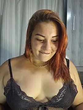 RuivaGiMisteriosa live sex cam