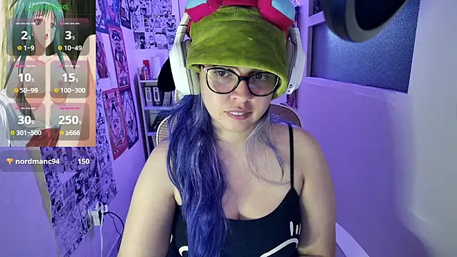 Vallolet_Spencer live sex cam