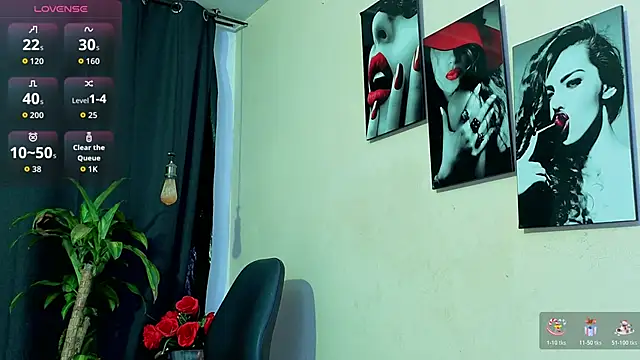 Flor_Gil live sex cam