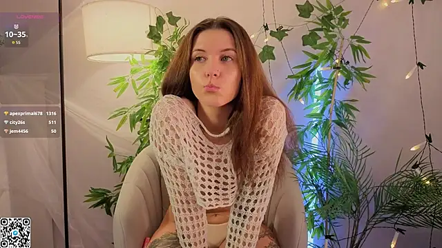 KeeleyGail live sex cam