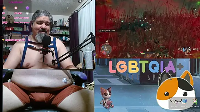 geekycastillo live sex cam