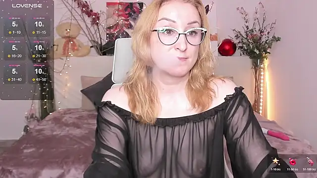 MadissonKiss live sex cam