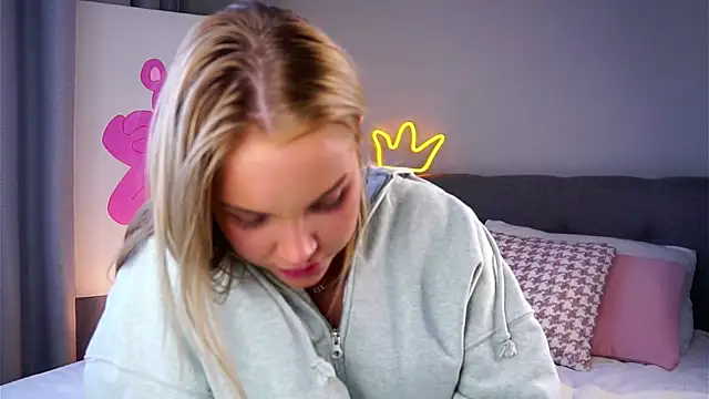 AftonConnett live sex cam