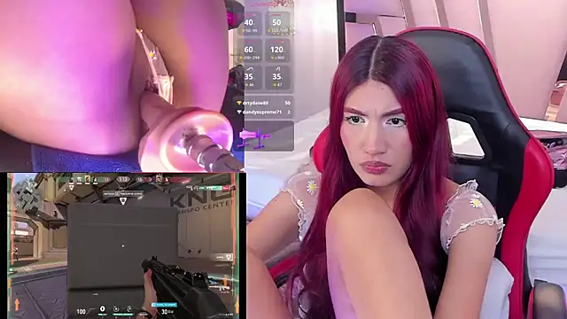 MiaVoss live sex cam