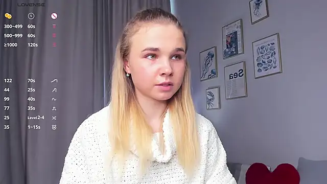 OdetteHarwick live sex cam