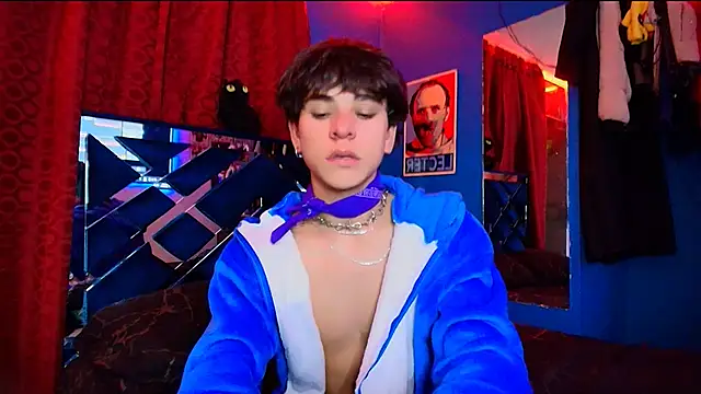 Luke_Howland live sex cam