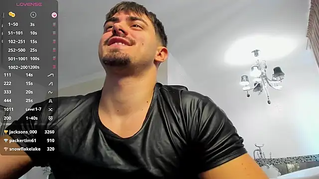 WilsonJules live sex cam