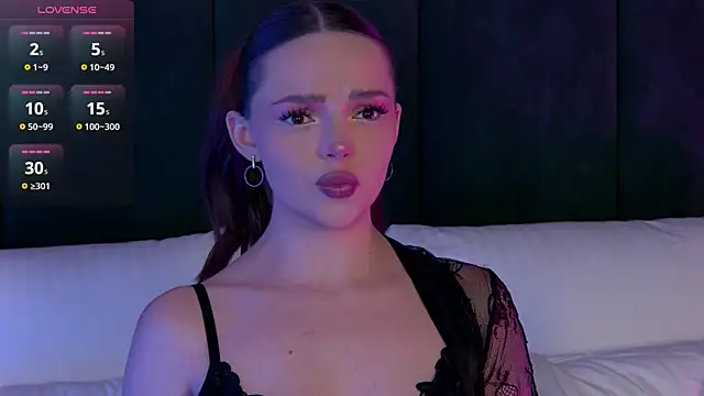 AnaWest live sex cam