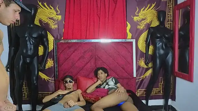 Scoundrel_Room live sex cam