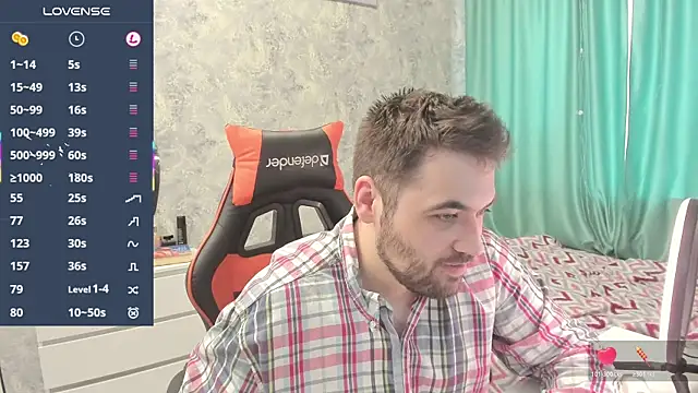 Morlaios live sex cam