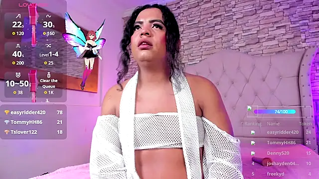 AllisonSpicy live sex cam