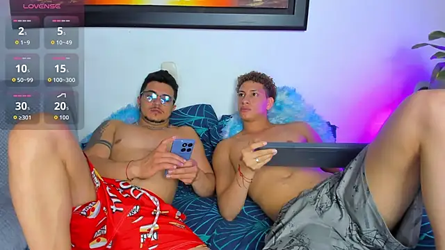 ECSTASYX2-23 live sex cam