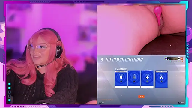 MegariaB live sex cam