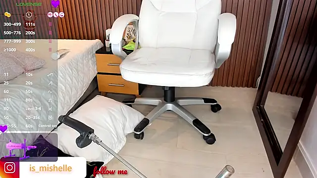 _mishelle live sex cam