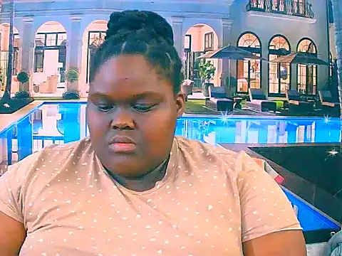 EbonyHotBuns live sex cam