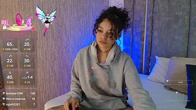 KatherineGomez live sex cam