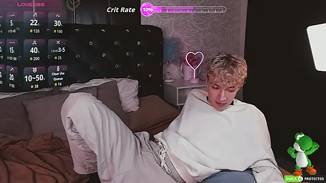 TrevorBenson live sex cam