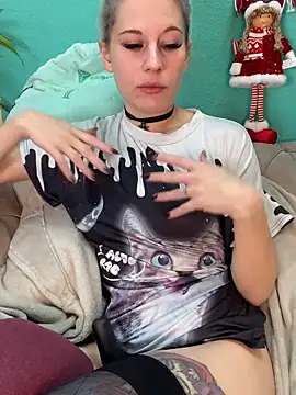 TheRealJessyLey live sex cam