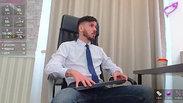 JonahShaw live sex cam