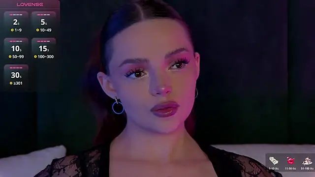 AnaWest live sex cam