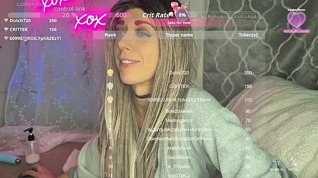 fuckingTITSmagee live sex cam