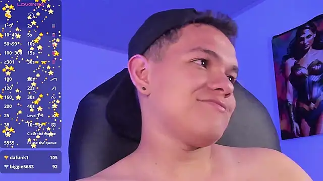 Dunkan_Kravitz live sex cam