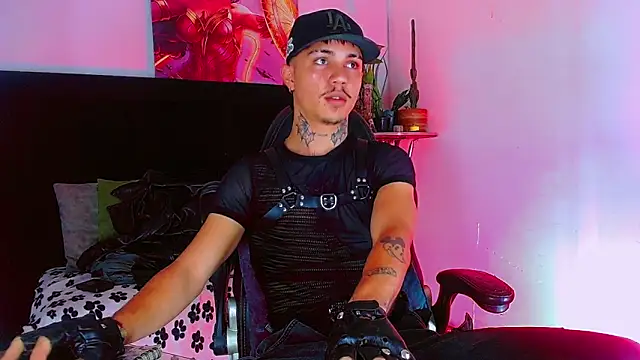 HannibalLester live sex cam