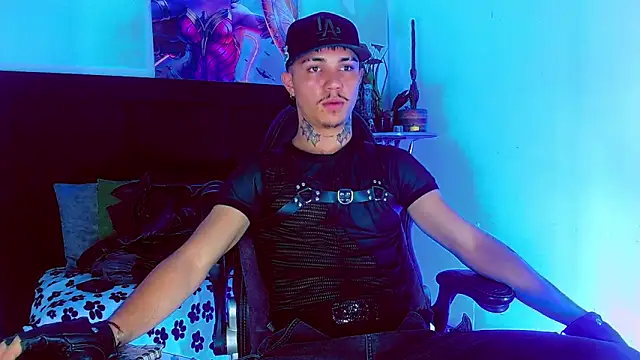 HannibalLester live sex cam