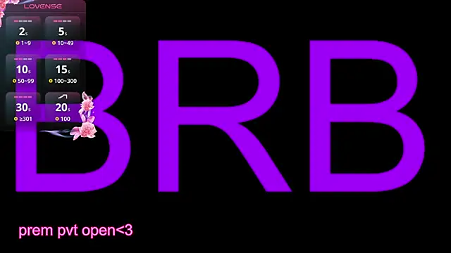 MirandaShadow live sex cam