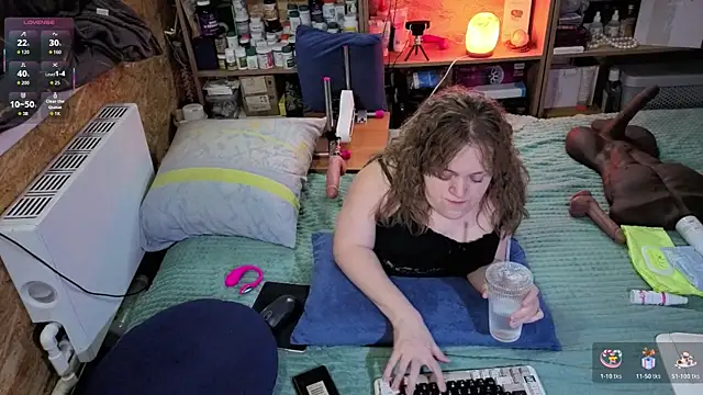 MiniNatalie live sex cam