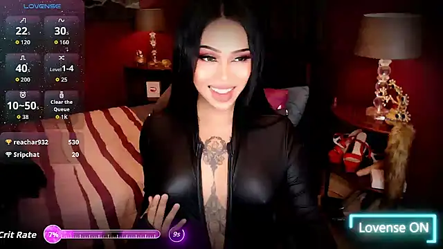 BigCockMARIAts live sex cam