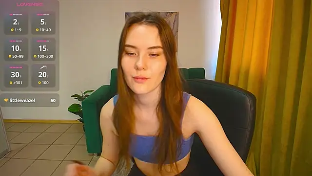 ElenaOconar live sex cam