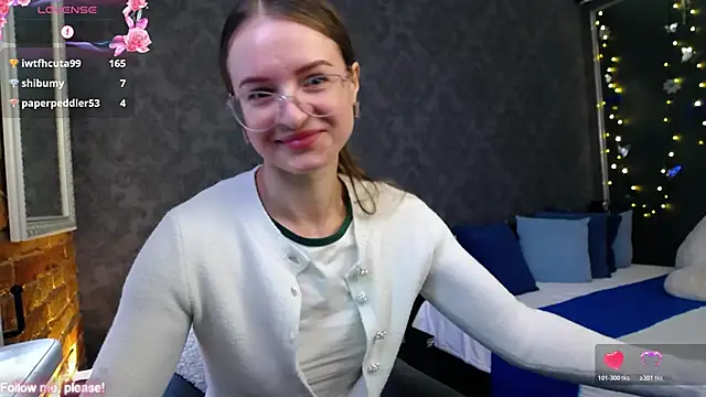 KateJonson live sex cam