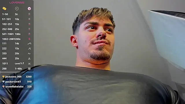 WilsonJules live sex cam