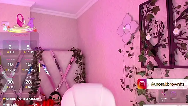 Aurora_Brownn live sex cam