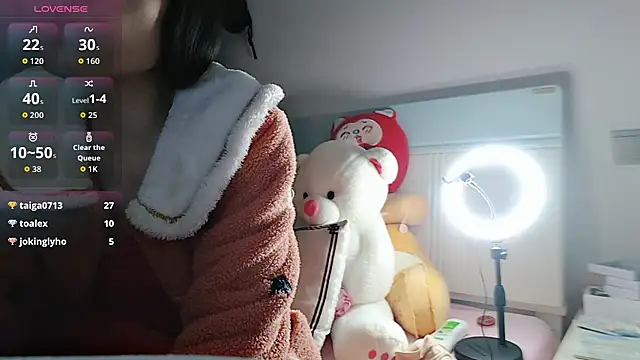 Yan61 live sex cam