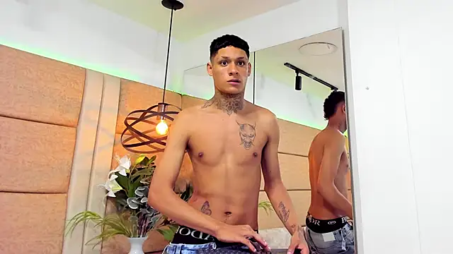 GaelCarter live sex cam