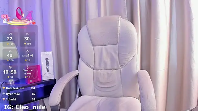 cleeo_nile live sex cam