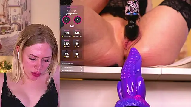 ElbaBrown live sex cam