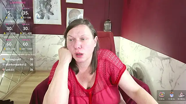 KellyPerfection live sex cam