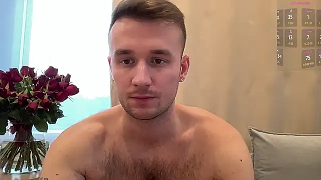 cute_mark live sex cam