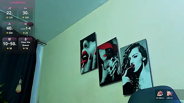 Flor_Gil live sex cam