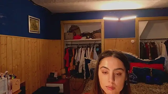 VanessaDoyle live sex cam