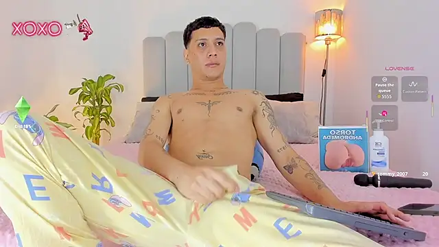 Thompson_Jacob live sex cam