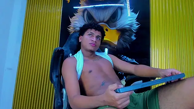 Iaan_Dalton_ live sex cam