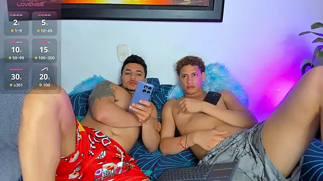 ECSTASYX2-23 live sex cam