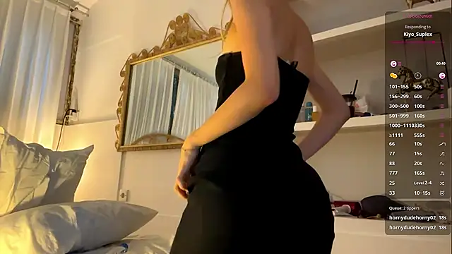 LezlieGreet live sex cam