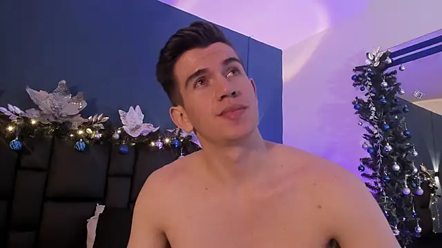 MikaelSlow live sex cam