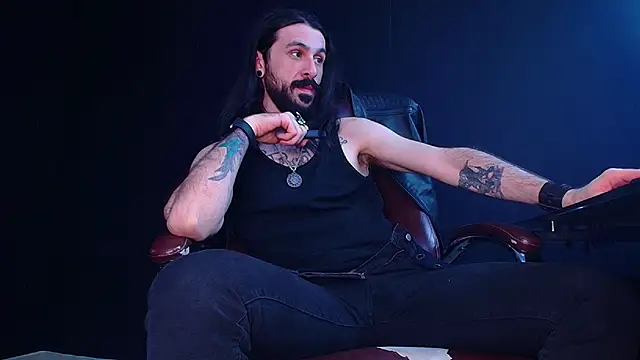 AxelColton live sex cam